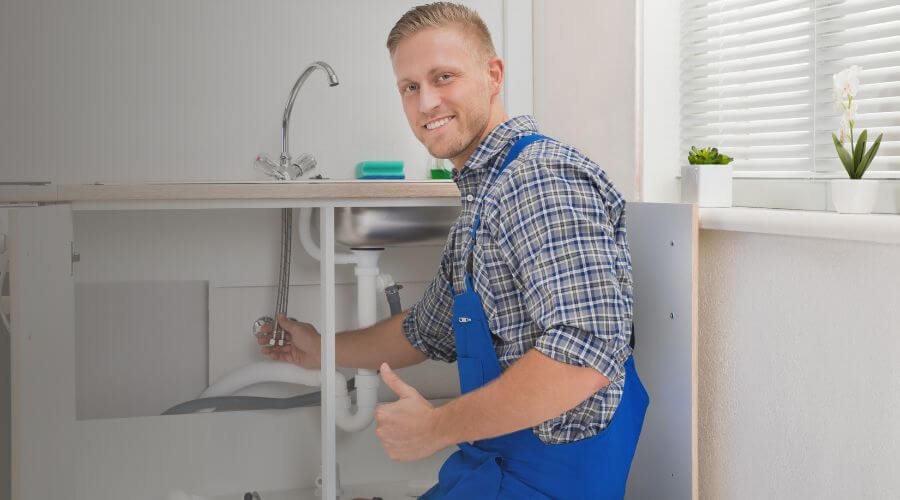 Local tankless water heater installation in Flovilla, GA